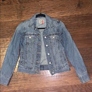 Jean jacket